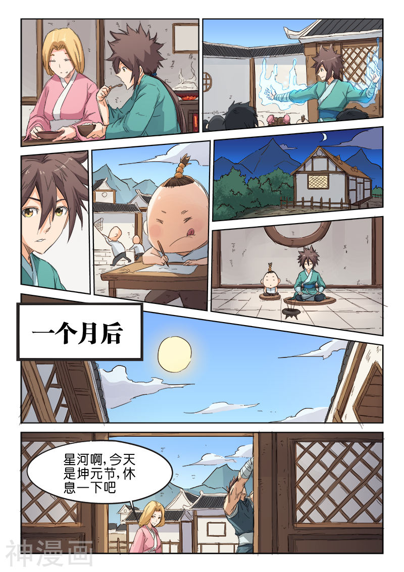 星武神诀第87话(9P)
