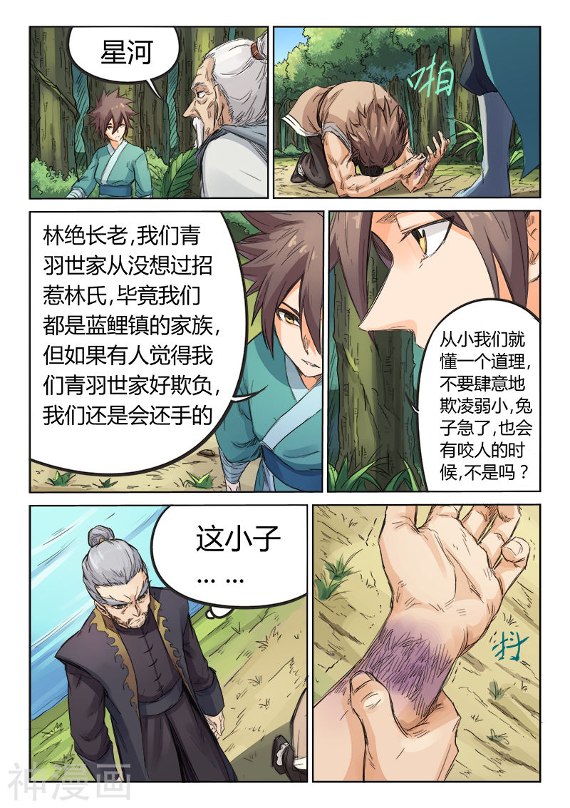 星武神诀第93话(9P)