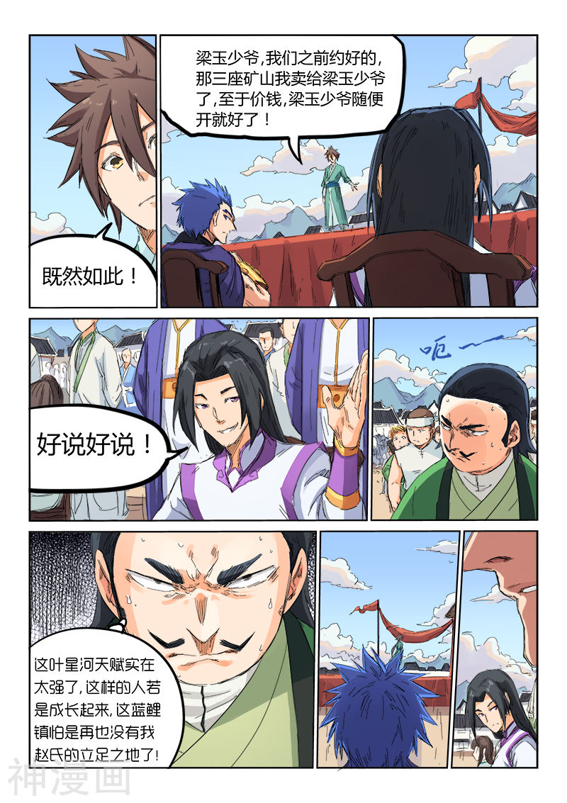 星武神诀第101话(9P)