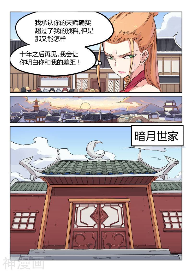 星武神诀第107话(9P)