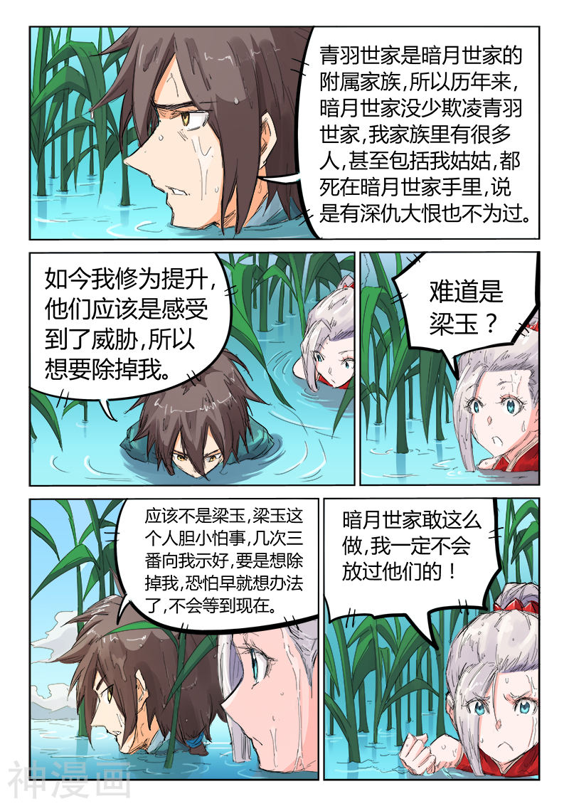 星武神诀第110话(9P)