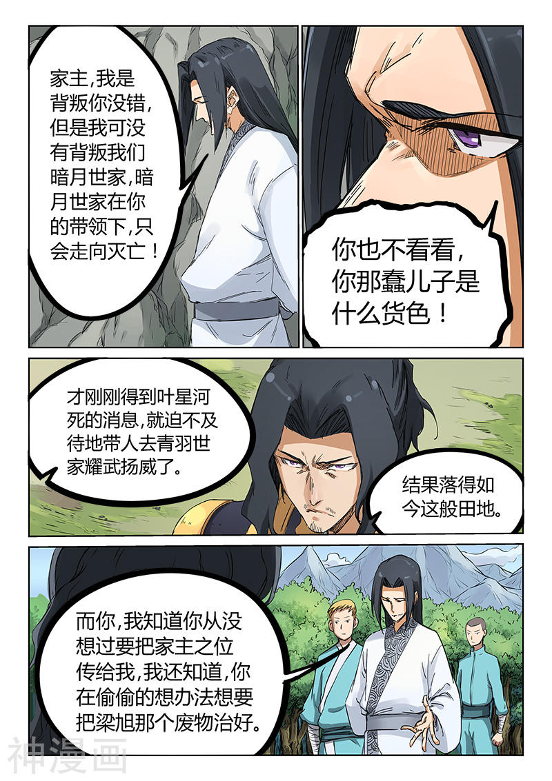 星武神诀第184话(8P)