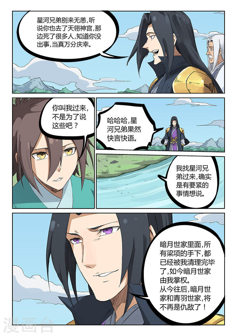 星武神诀第234话(9P)