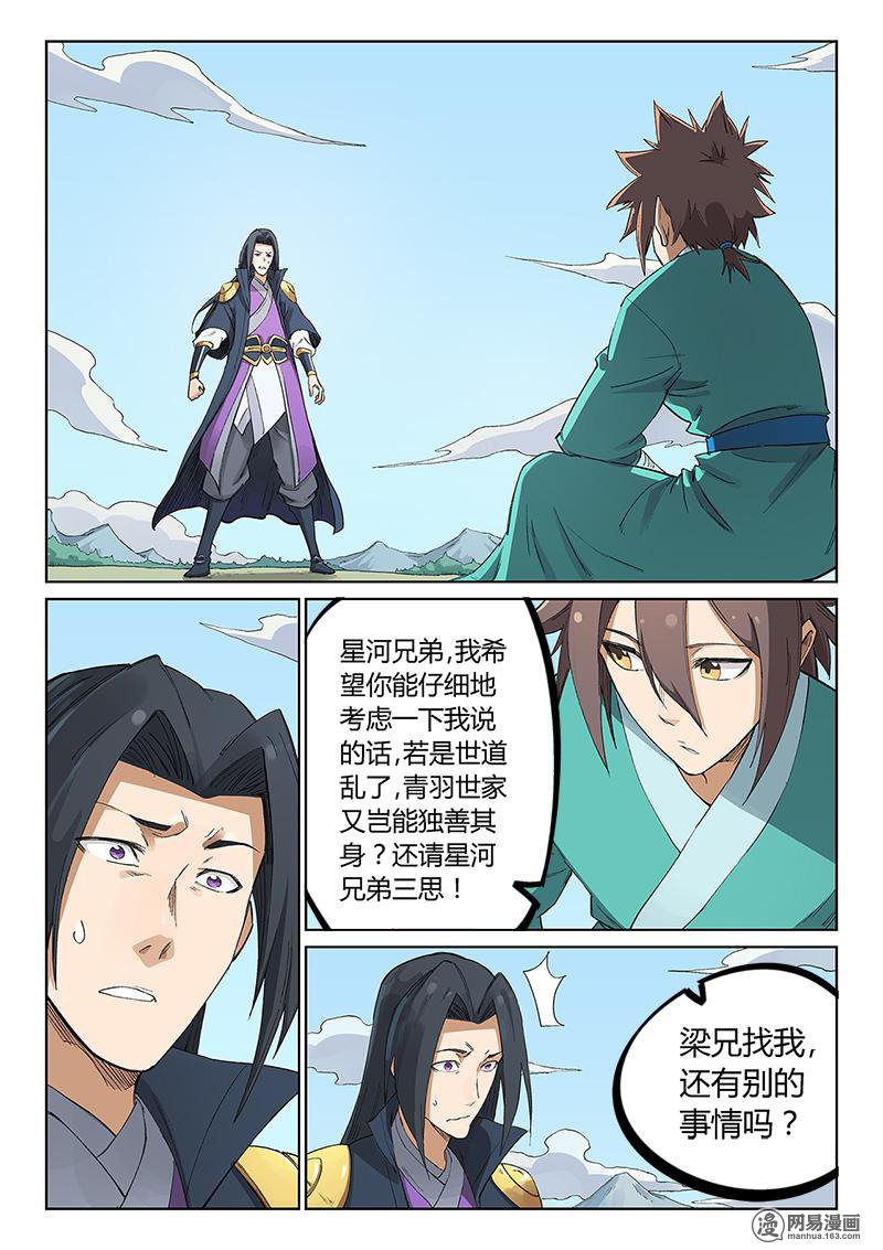 星武神诀235 第235话