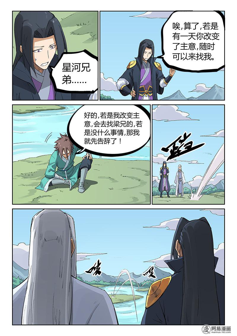 星武神诀235 第235话