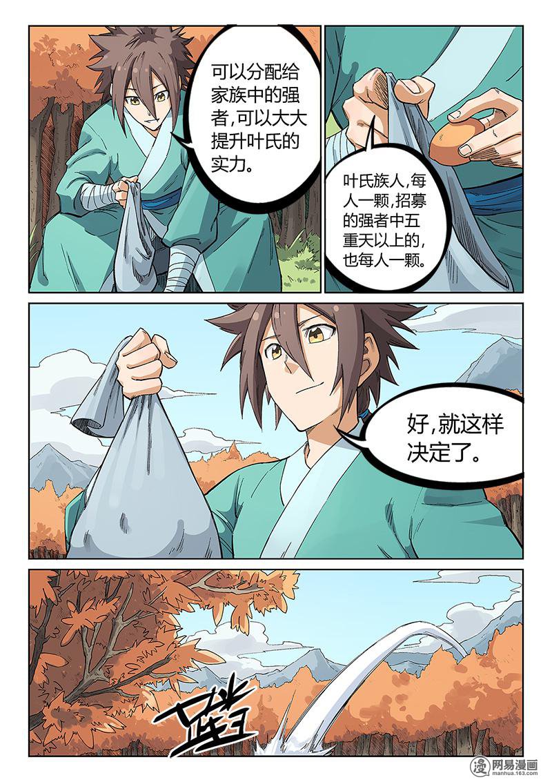 星武神诀237 第237话