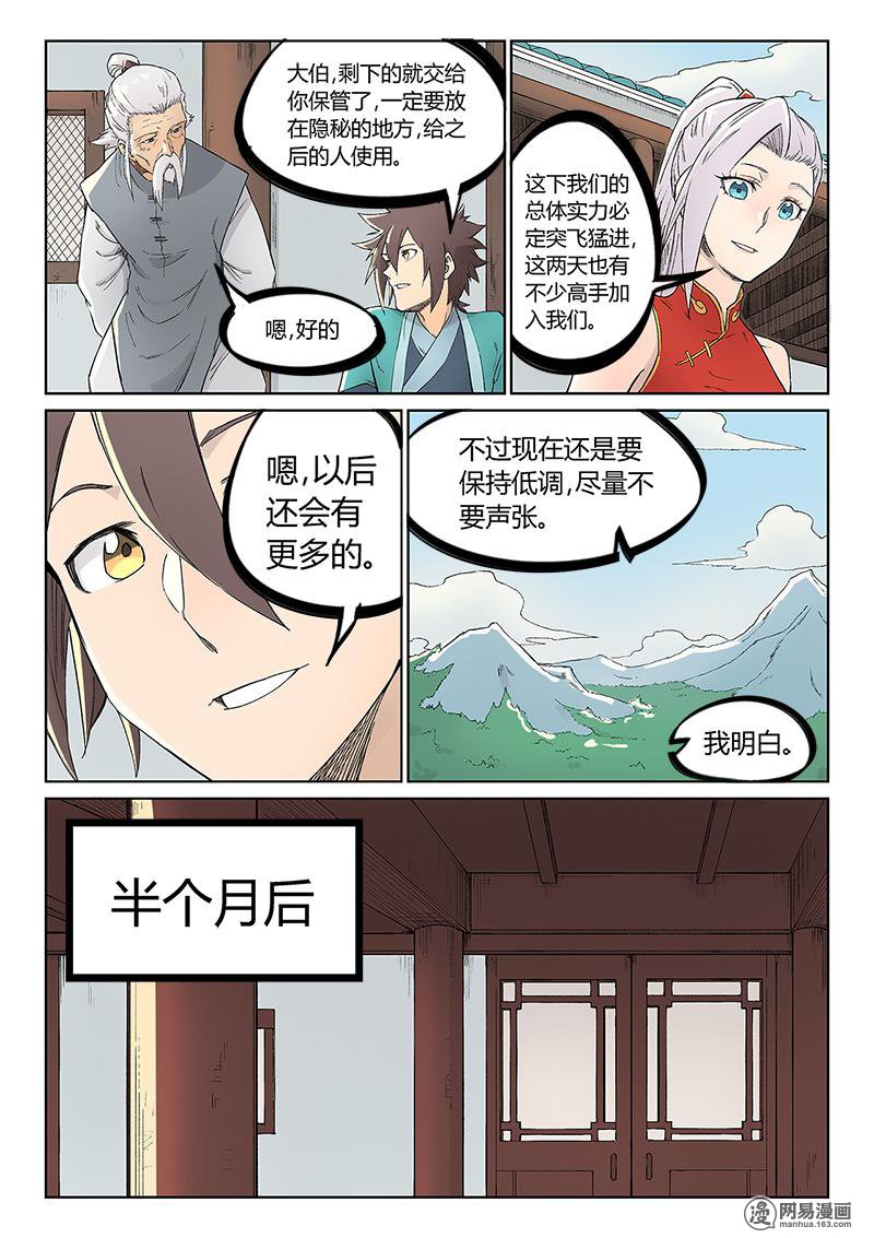 星武神诀238 第238话