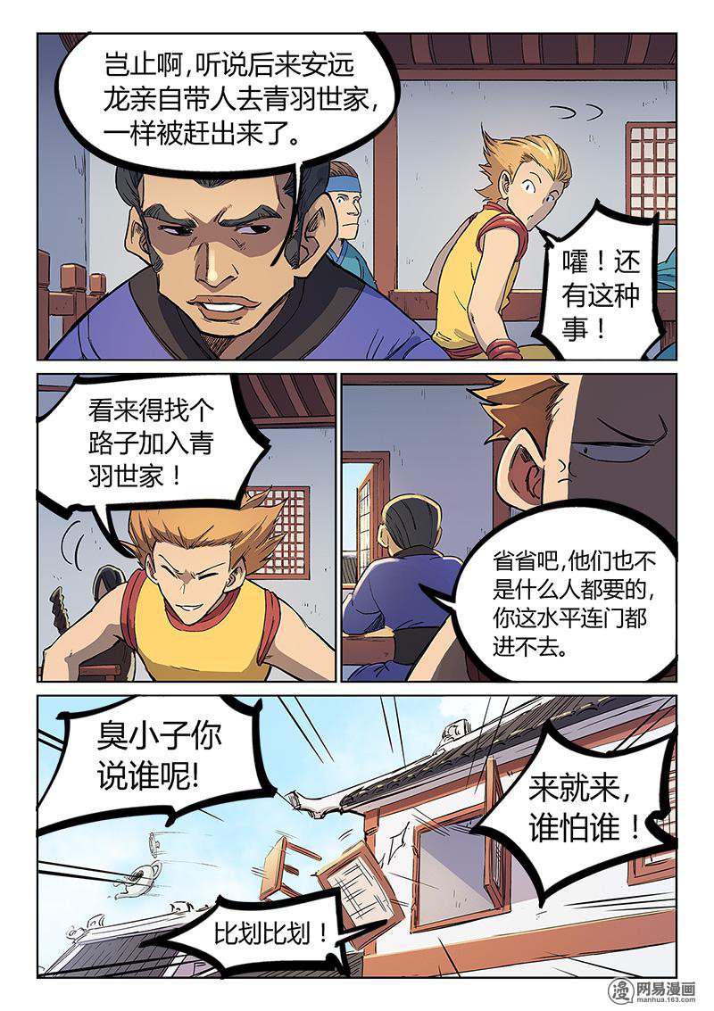 星武神诀242 第242话