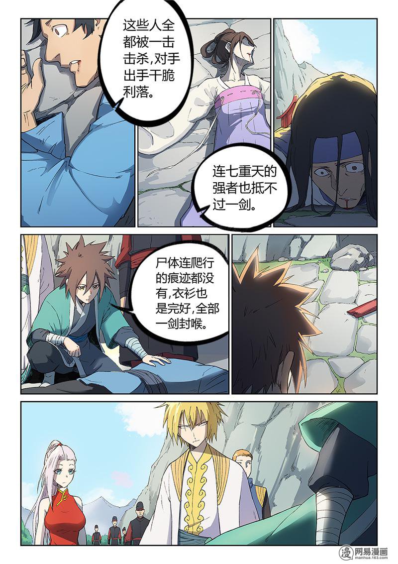 星武神诀243 第244话