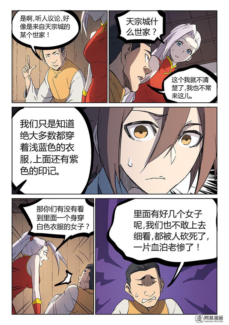 星武神诀244 第243话