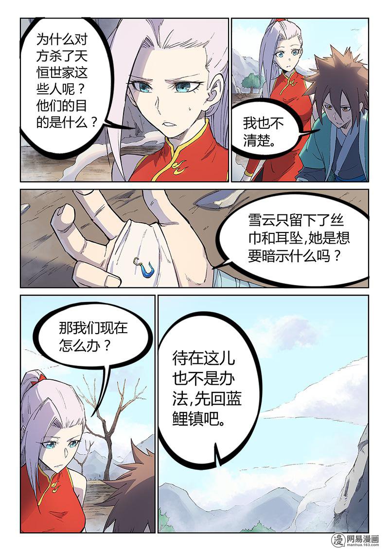 星武神诀246 第246话