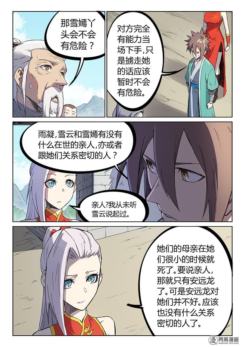 星武神诀247 第247话