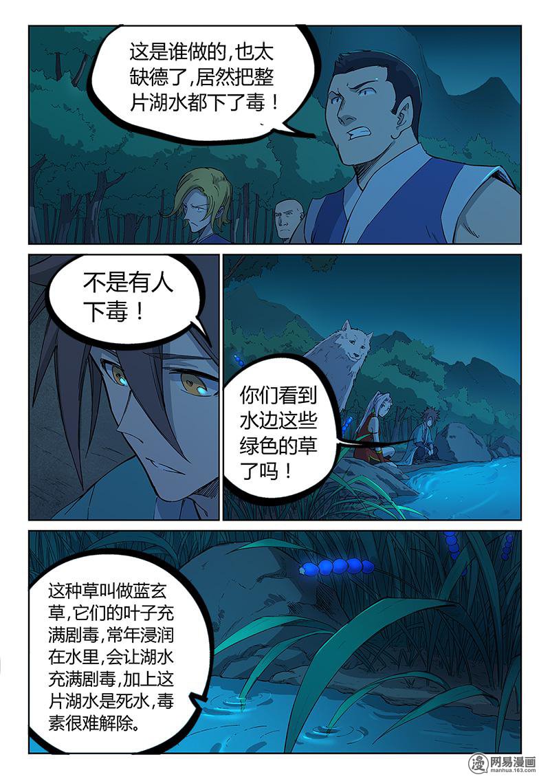 星武神诀249 第249话