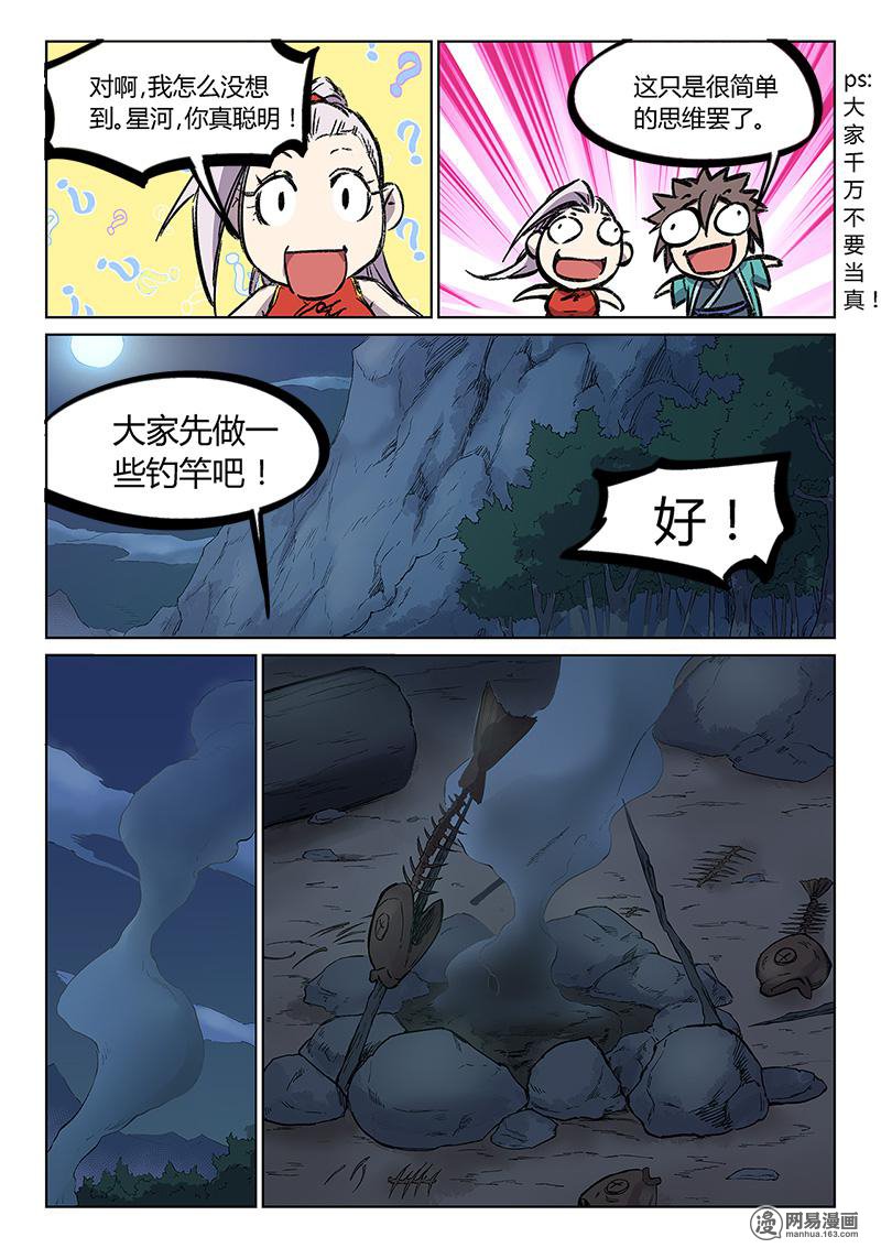 星武神诀249 第249话