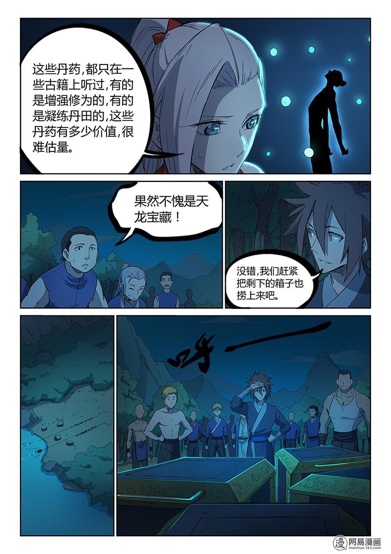 星武神诀250 第250话