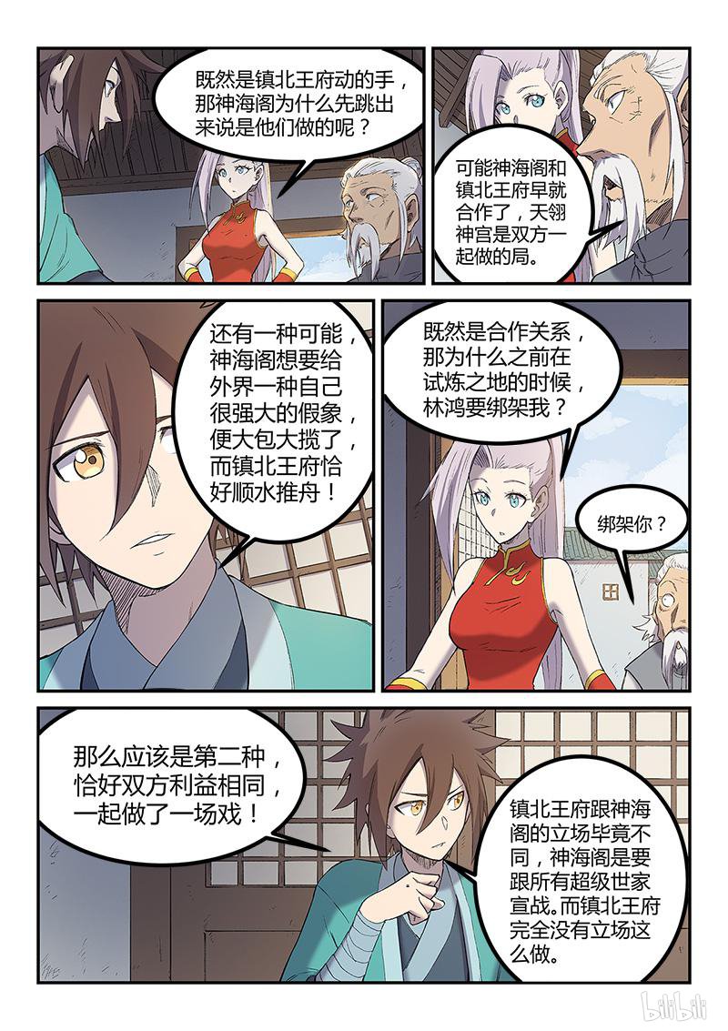 星武神诀252 第252话