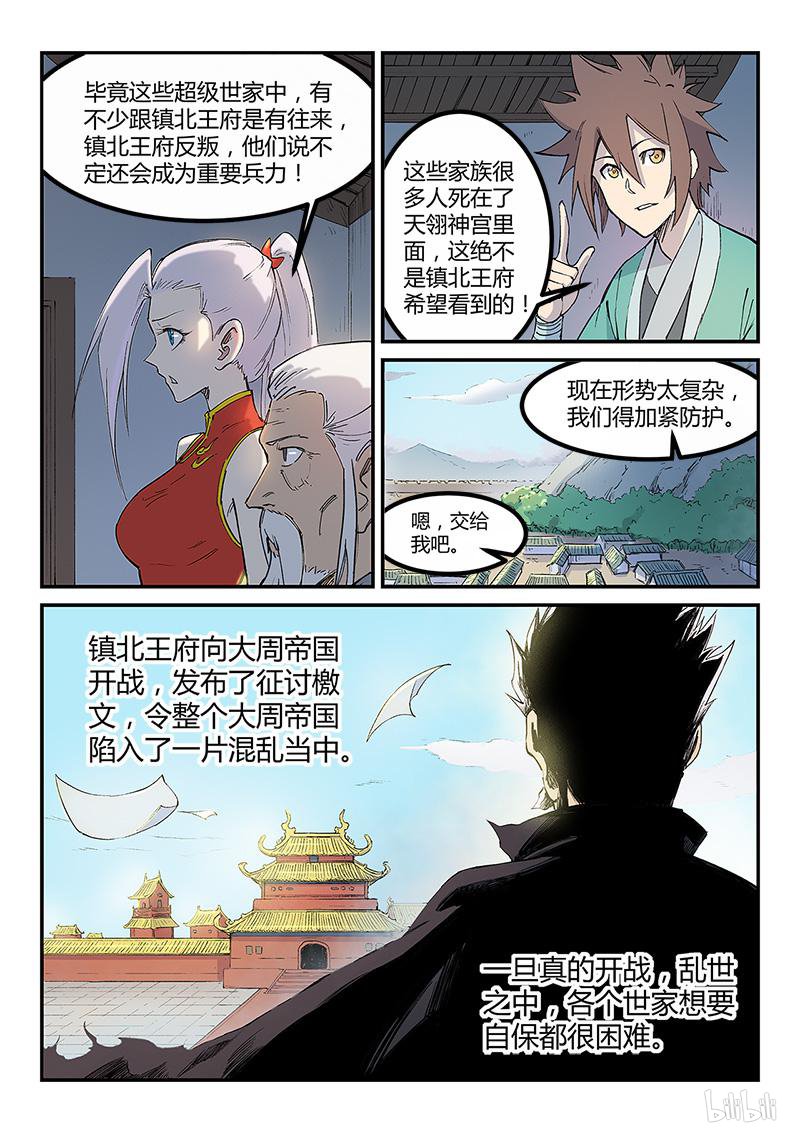 星武神诀252 第252话