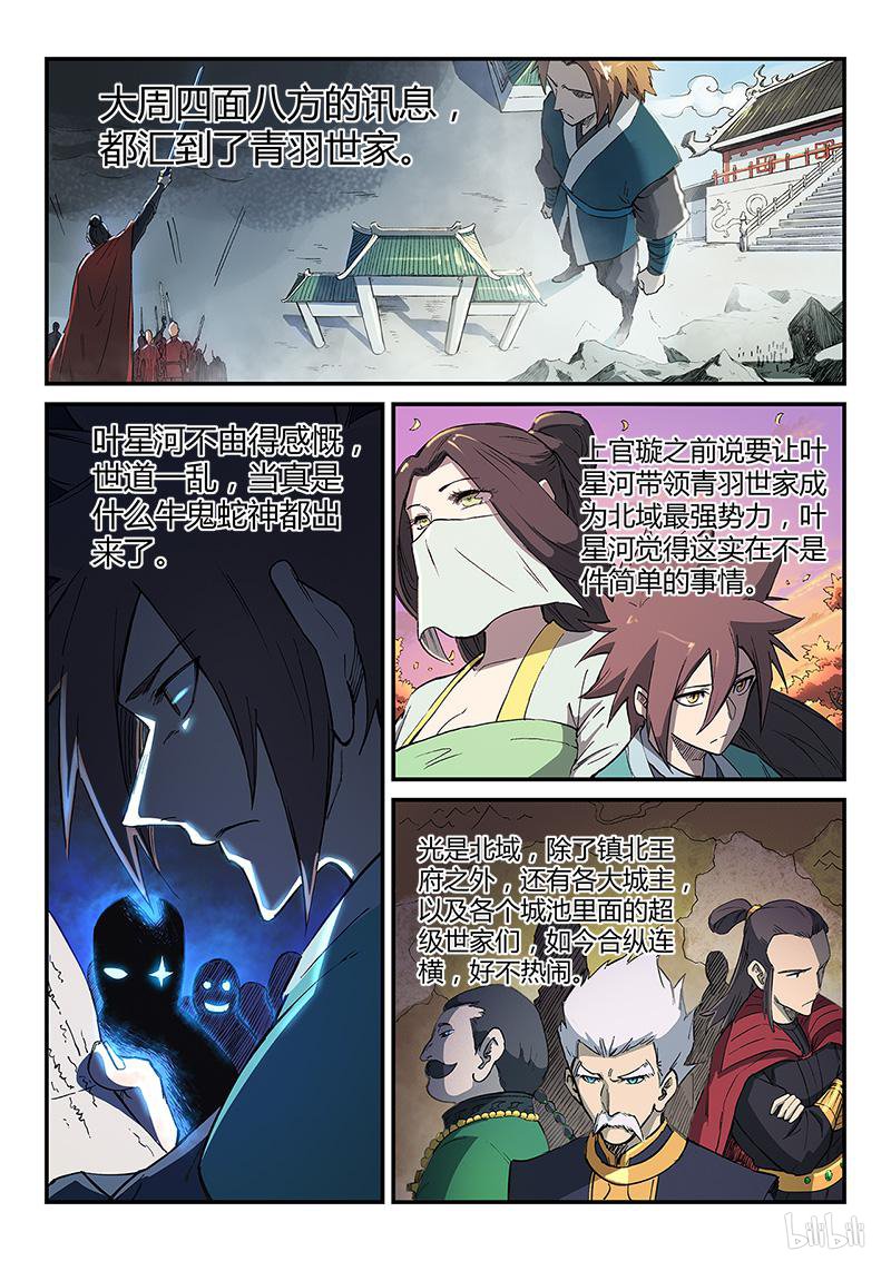 星武神诀253 第253话