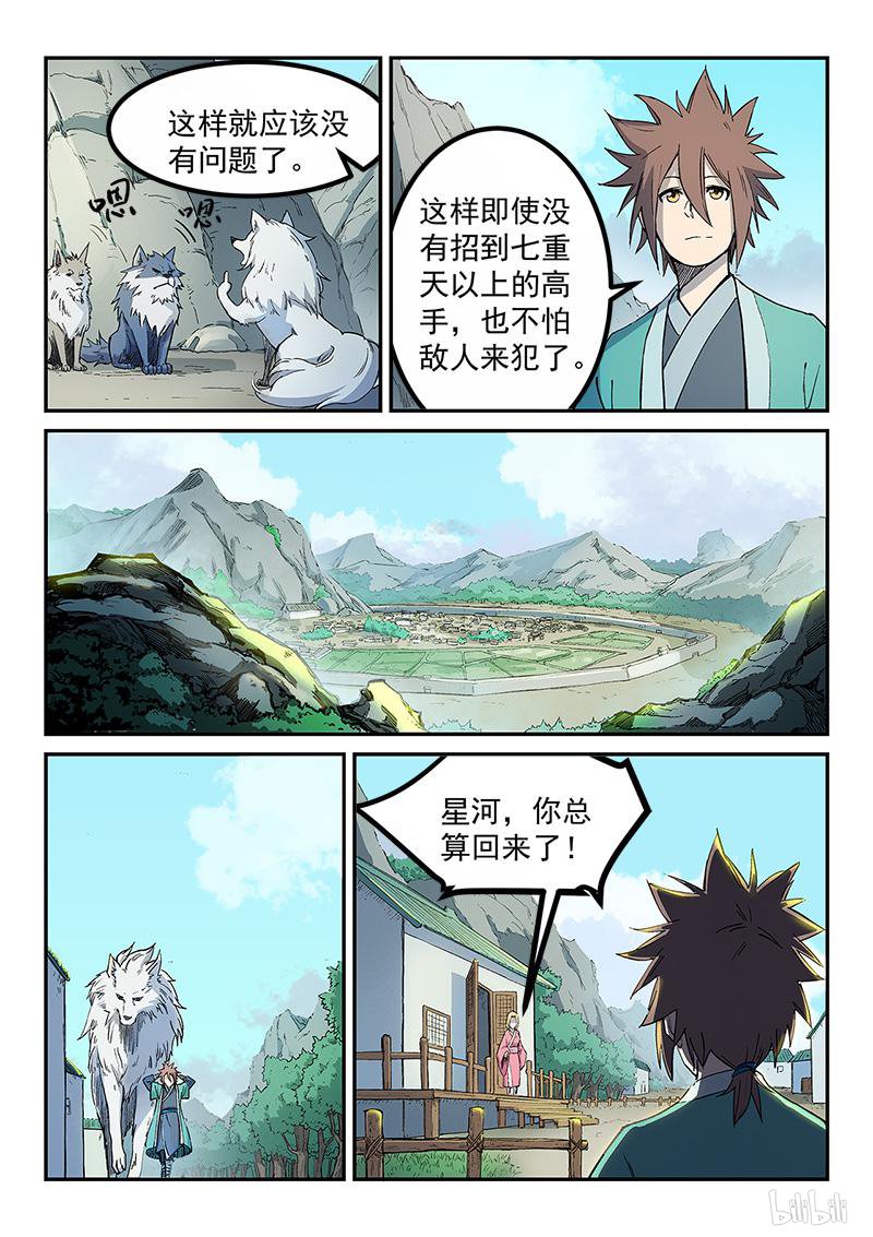 星武神诀254 第254话