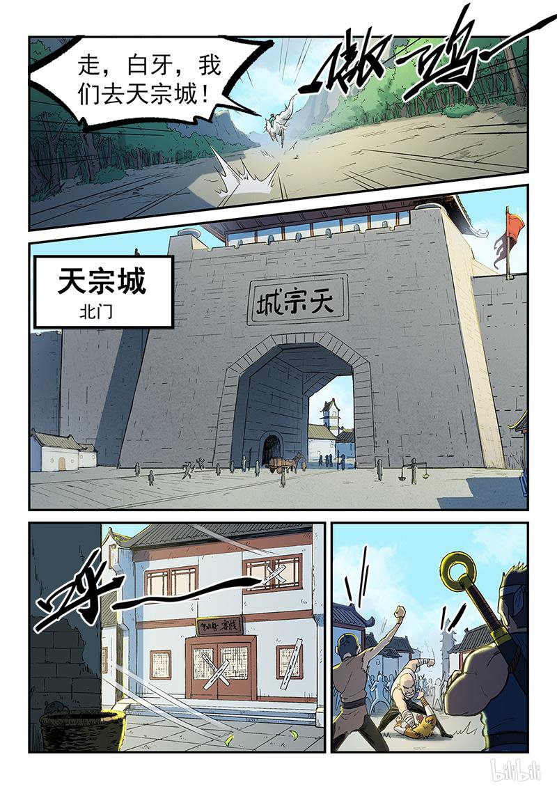 星武神诀254 第254话