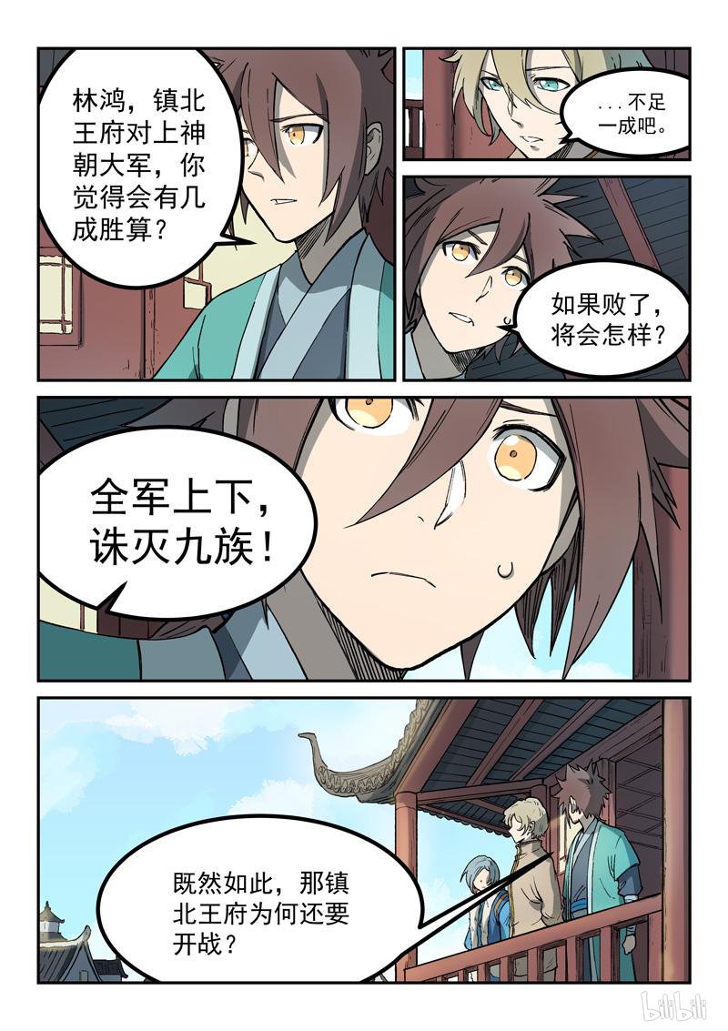 星武神诀258 第258话