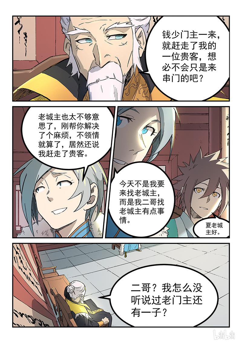 星武神诀259 第259话