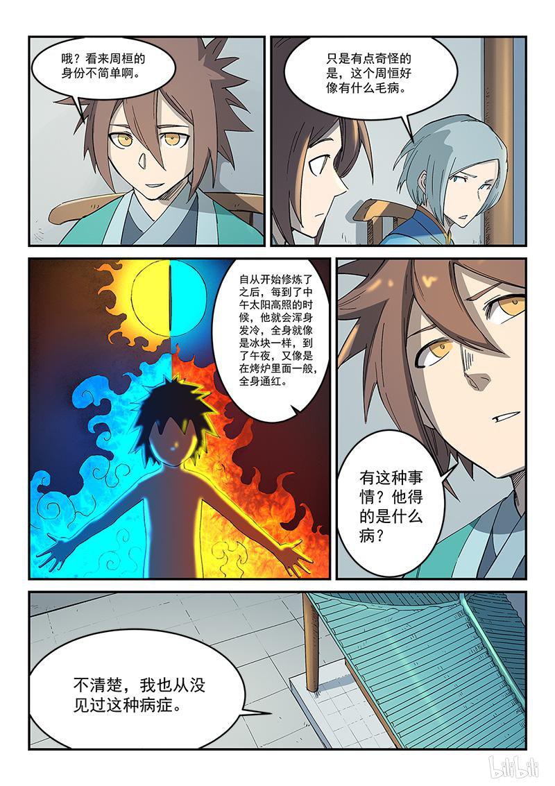 星武神诀274 第274话