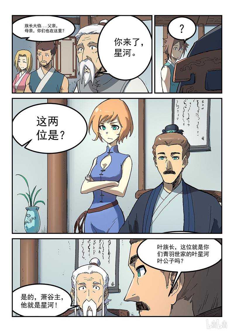 星武神诀281 第281话