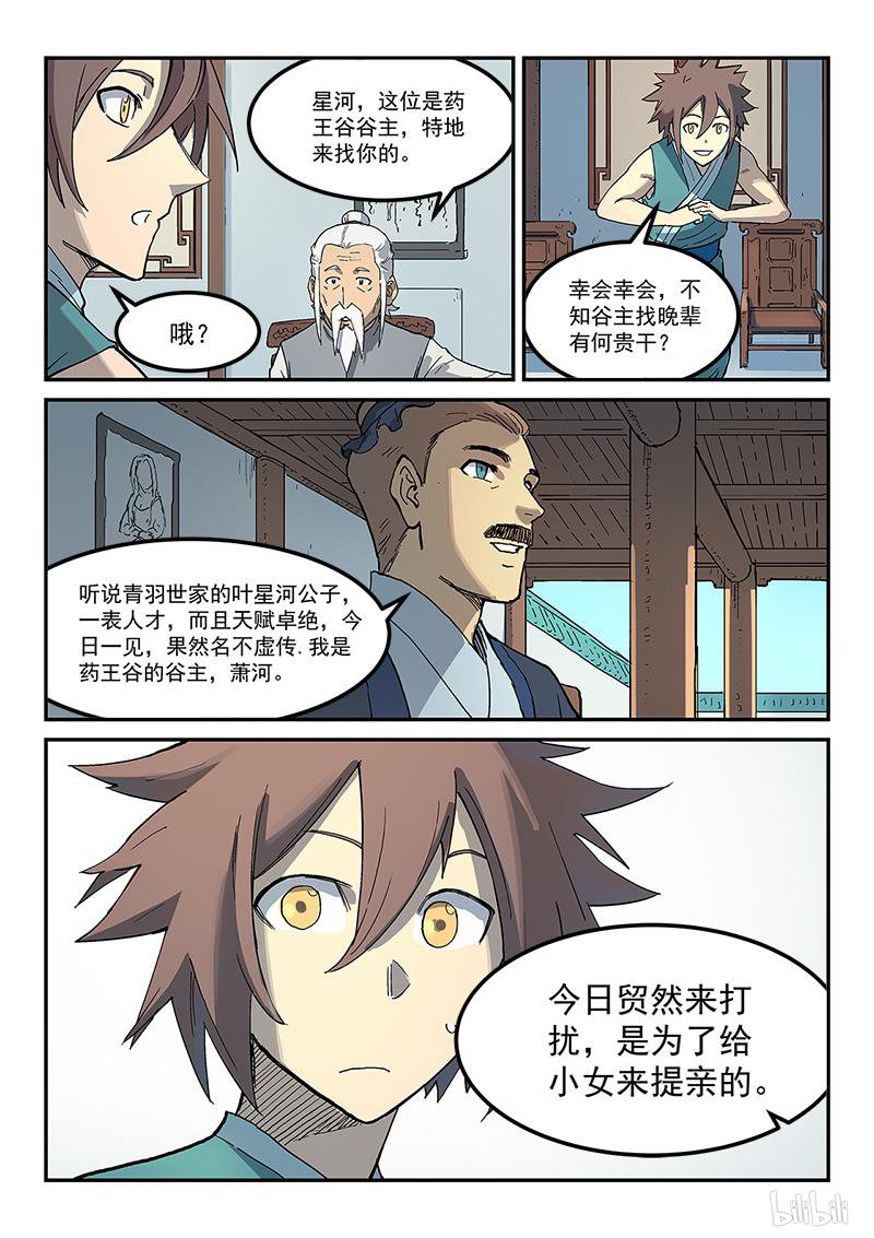 星武神诀281 第281话