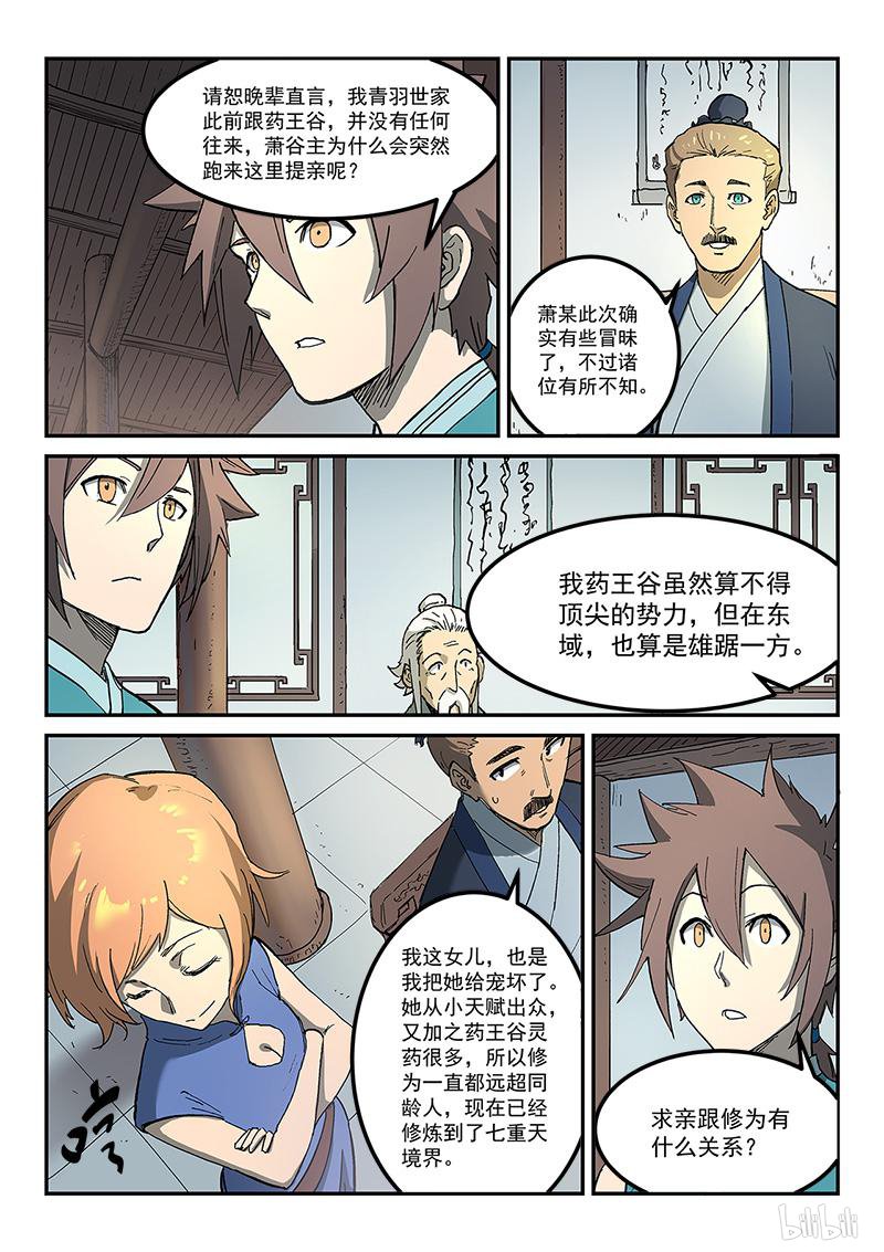 星武神诀282 第282话