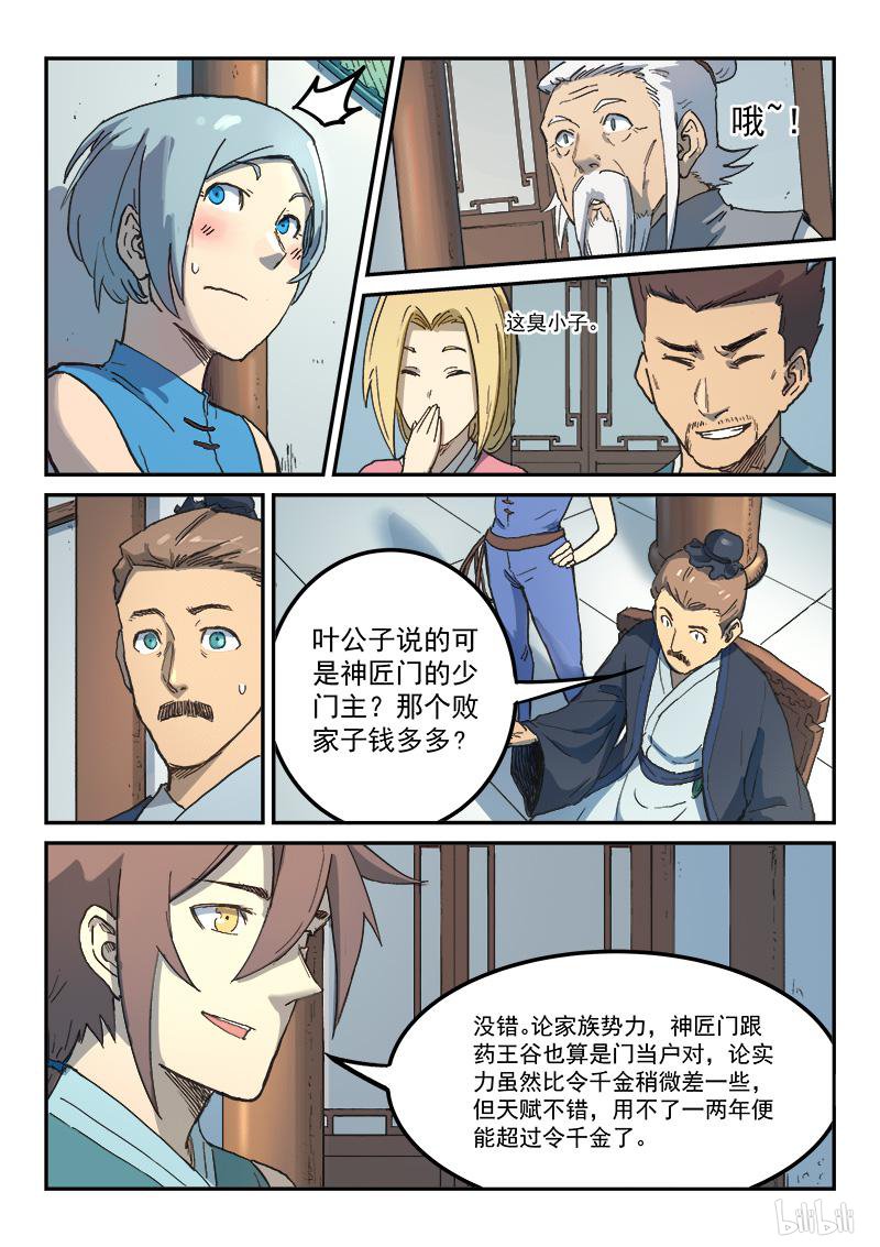 星武神诀282 第282话