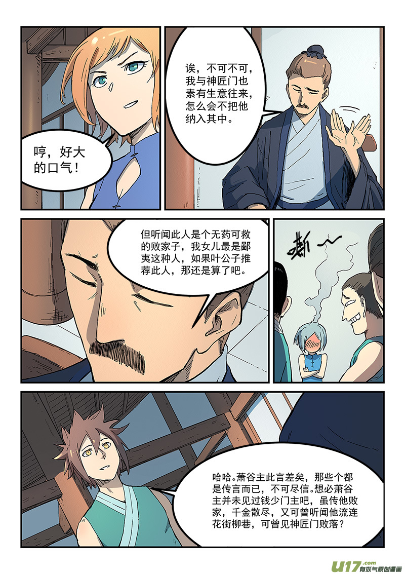 星武神诀第二百八十二话