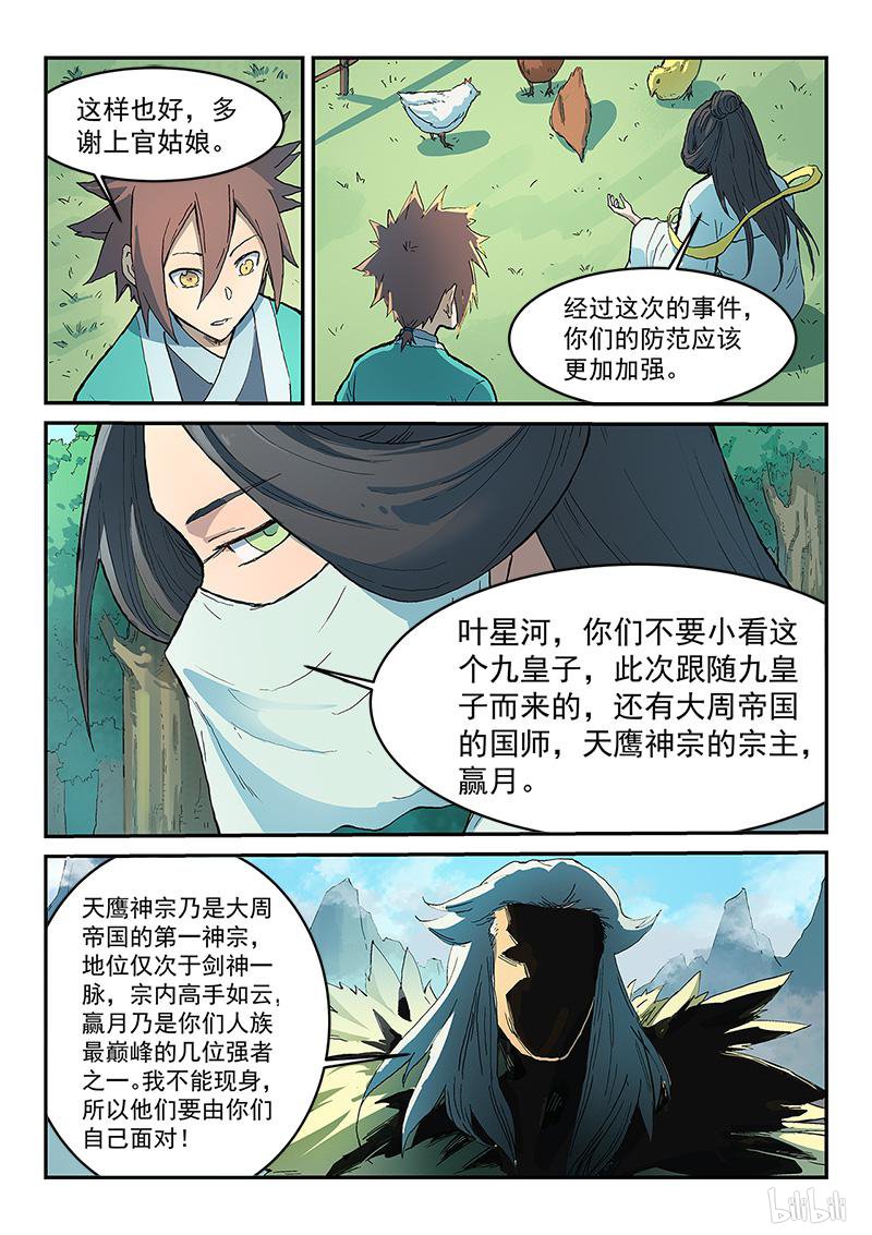 星武神诀294 第294话