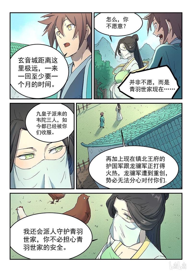 星武神诀294 第294话