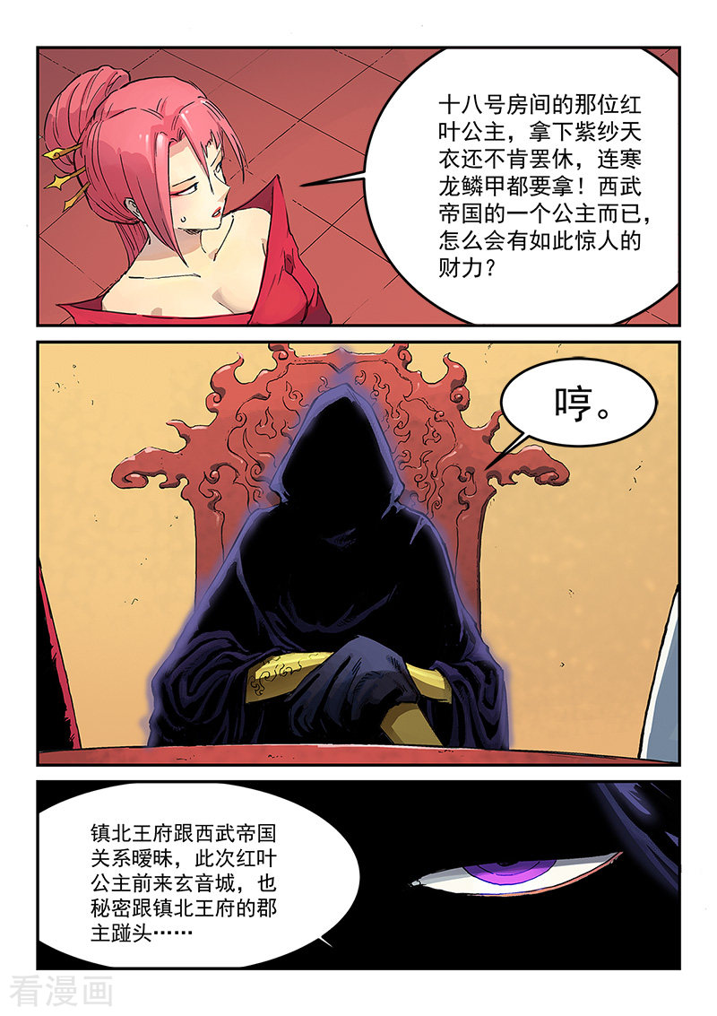 星武神诀308话