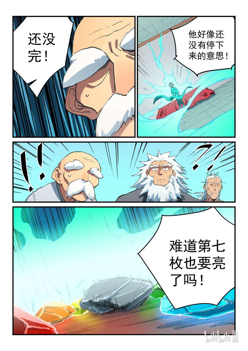星武神诀491 491