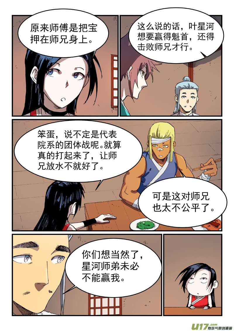 星武神诀第五百三十六话