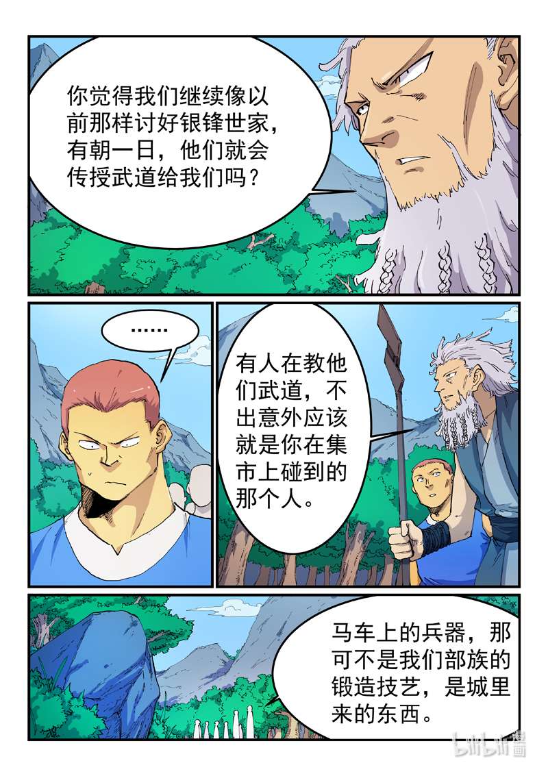 星武神诀535 535