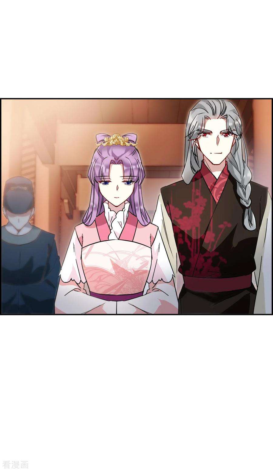 上国赋之千堆雪149话 囊中之物2