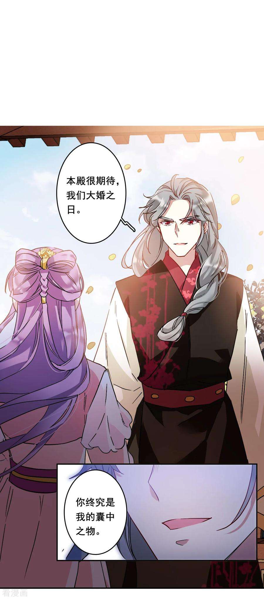 上国赋之千堆雪149话 囊中之物2