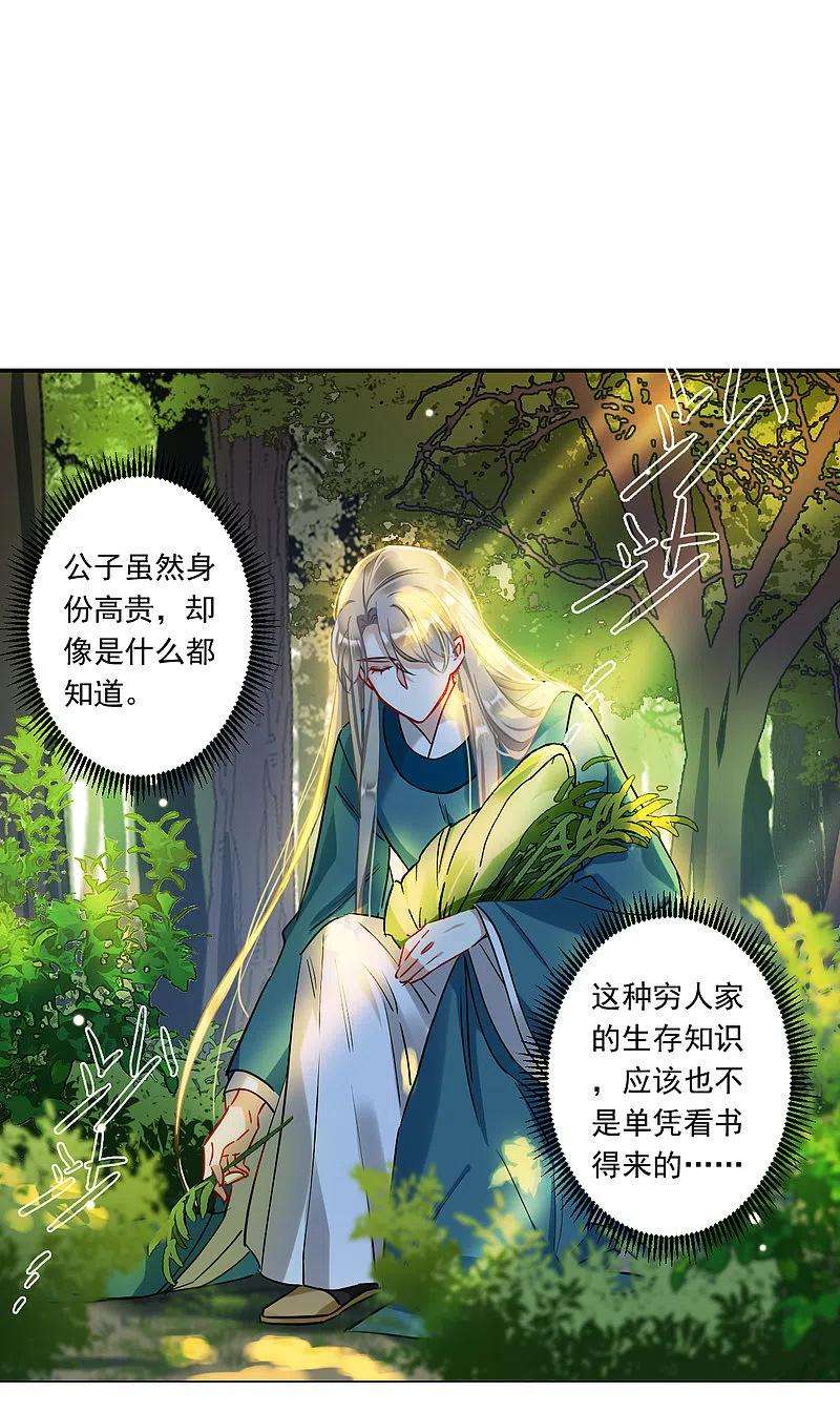 上国赋之千堆雪244话 心声1