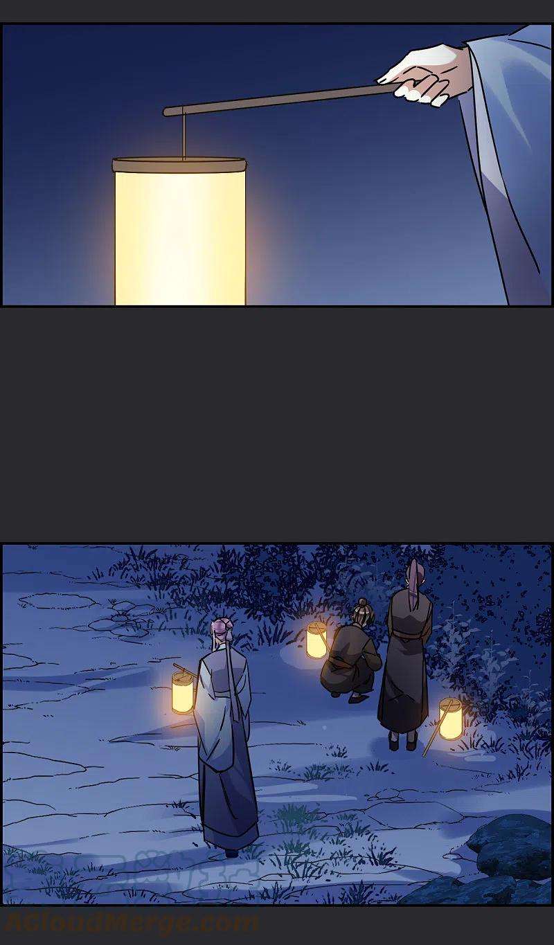 上国赋之千堆雪275话 久别重逢3