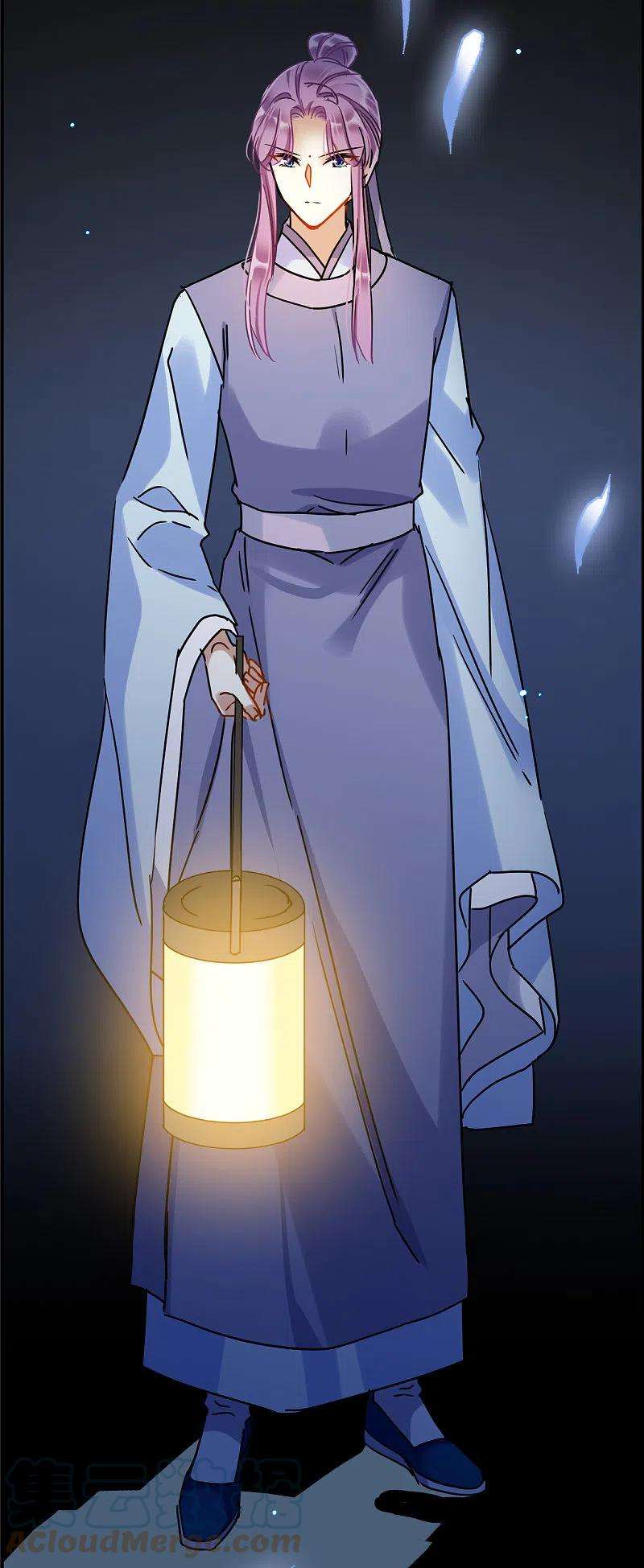 上国赋之千堆雪275话 久别重逢3