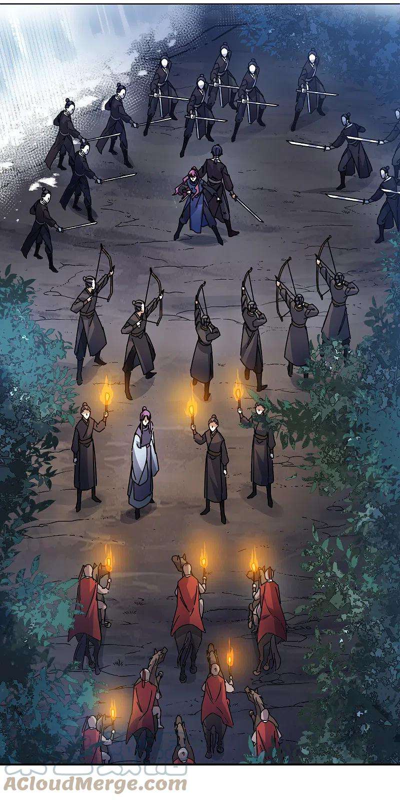 上国赋之千堆雪284话 师父1