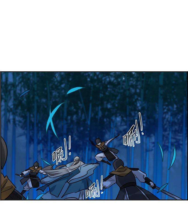 上国赋之千堆雪329话 夜探太子营2