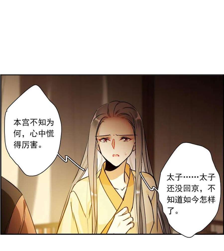 上国赋之千堆雪346话 皇太子4