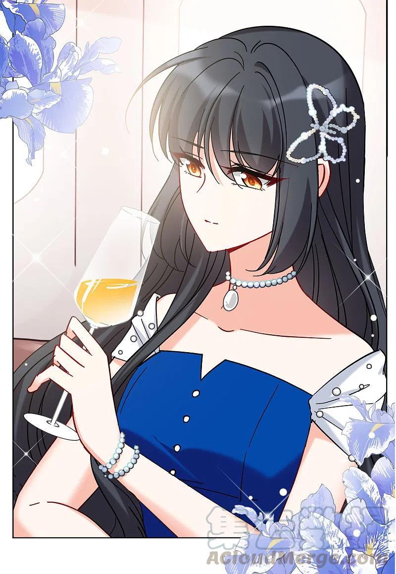 她来了，请趴下154话 阴谋酝酿2