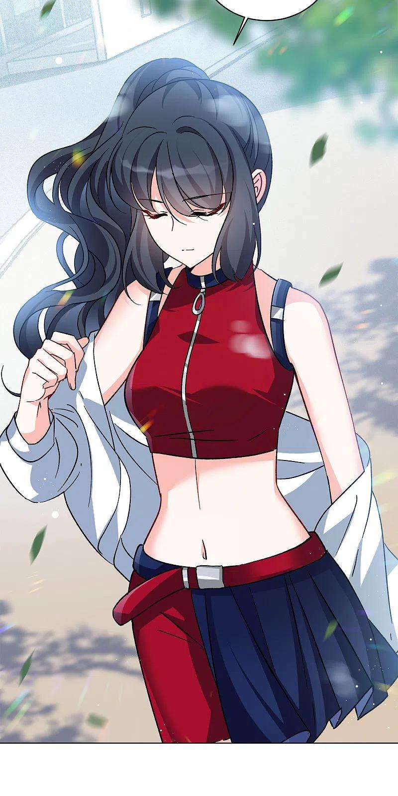 她来了，请趴下165话 垃圾1
