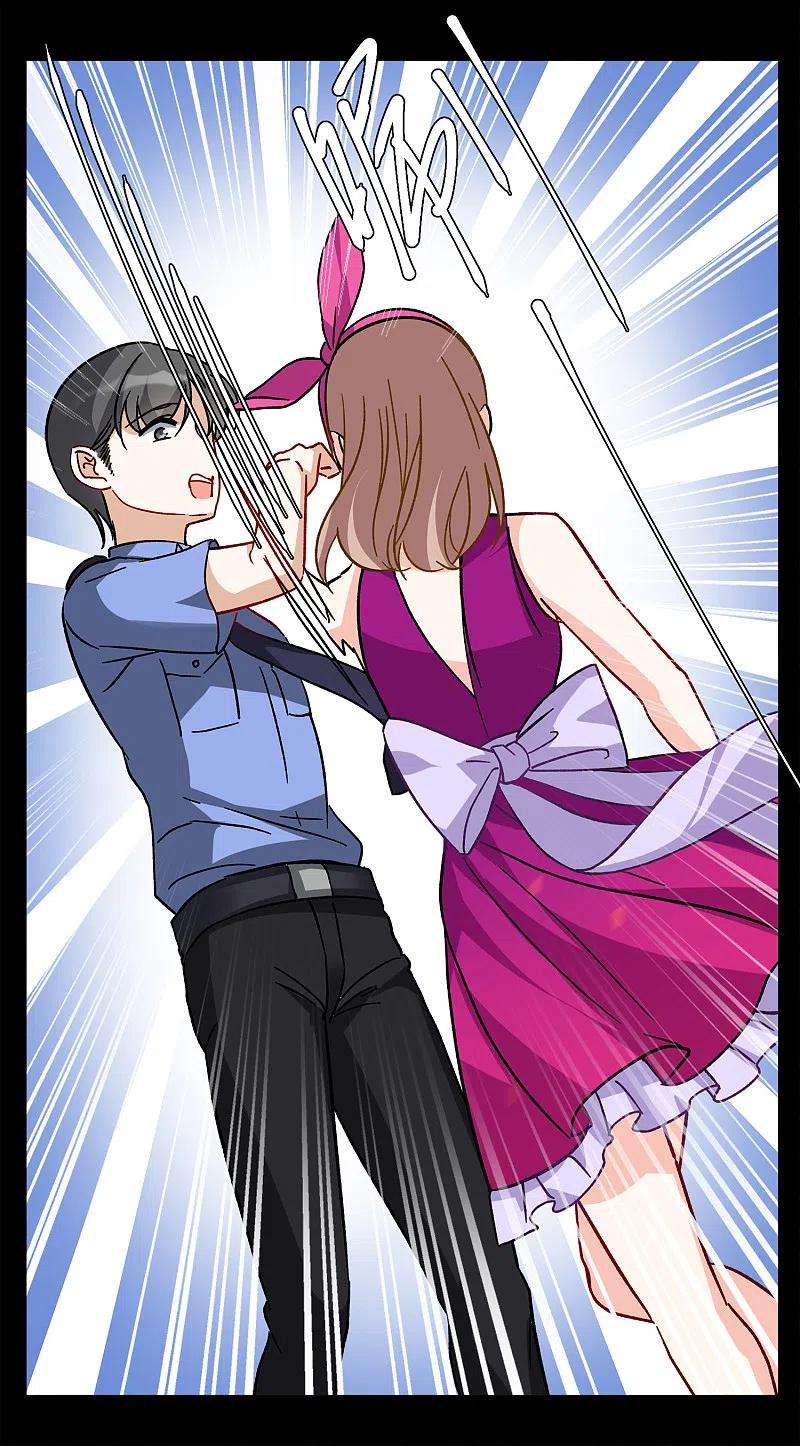 她来了，请趴下173话 恶有恶报3