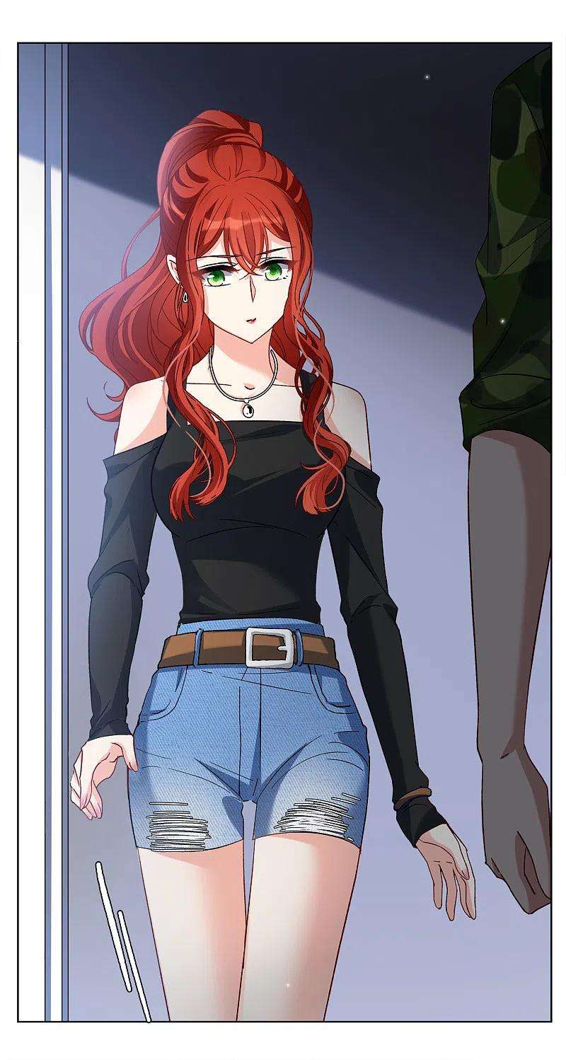 她来了，请趴下188话 深入敌营2